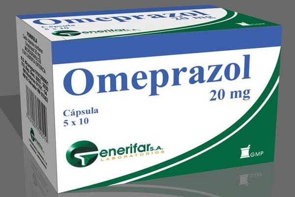 Tác dụng của thuốc omeprazol